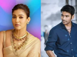 Dhanush vs Nayanthara