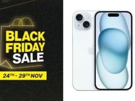 Flipkart Black Friday Sale