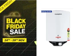 Flipkart Black Friday Sale