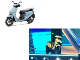 Honda Activa Electric