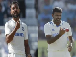 India vs New Zealand 3rd Test