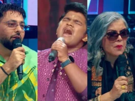 Indian Idol 15