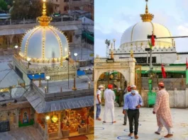 Khawaja Moinuddin Chishti Dargah