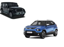 Mahindra vs Tata Motors Sales October 2024