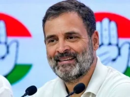 Rahul Gandhi