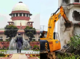 SC on Bulldozer Action