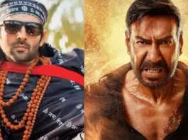 Singham Again vs Bhool Bhulaiyaa 3