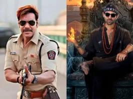 Singham Again vs Bhool Bhulaiyaa 3 Box Office Collection Day 4