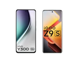 Vivo Y300 5G vs iQOO Z9S 5G