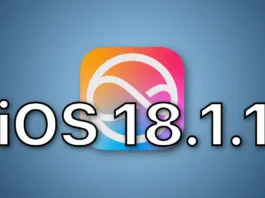 iOS 18.1.1