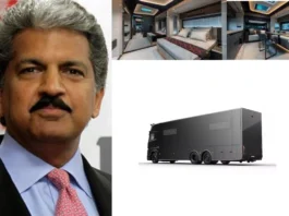 Anand Mahindra Viral Video