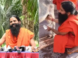 Baba Ramdev Viral Video