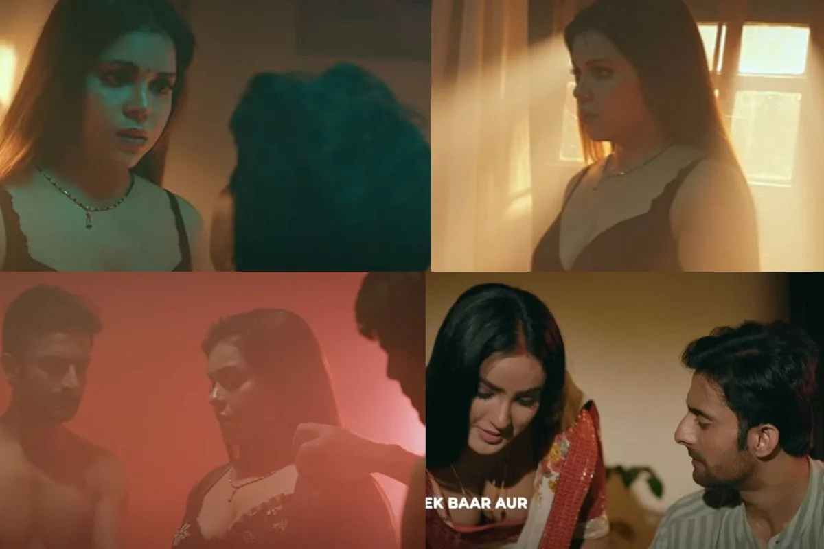 Ek Baar Aur Part 2 on ULLU: Friends' Wives Become the Stakes in a Bold Card Game