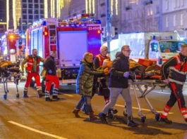 German Christmas Market Attack