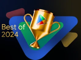 Google Play Best Apps 2024