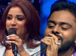 Indian Idol 15