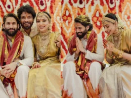 Naga Chaitanya And Sobhita Dhulipala Wedding