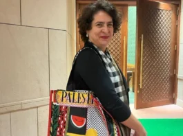 Priyanka Gandhi