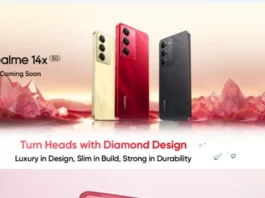 Realme 14x 5G