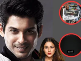 Sidharth Shukla