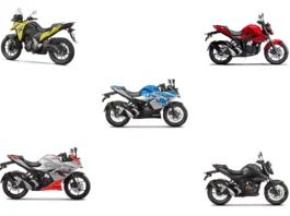 Suzuki Motorcycle Discounts