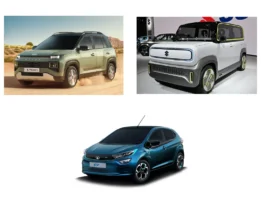 Upcoming Electric Cars in India 2025