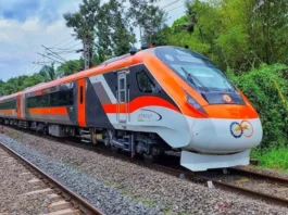 Vande Bharat Sleeper Train