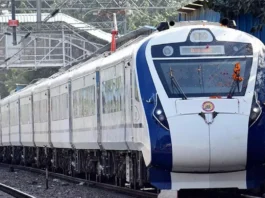 Vande Bharat Sleeper Train