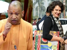 Yogi Adityanath on Priyanka Gandhi