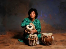 Zakir Hussain