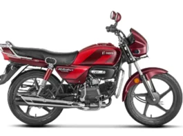 2025 Hero Splendor Plus