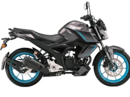 2025 Yamaha FZ-S Fi Hybrid